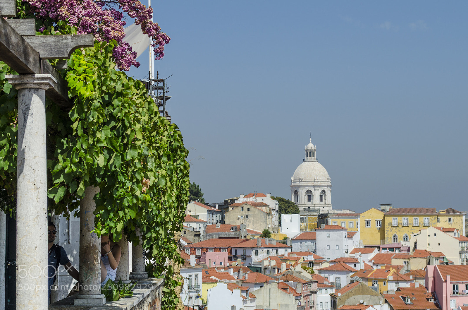 Nikon D5100 sample photo. Summer in lisboa photography