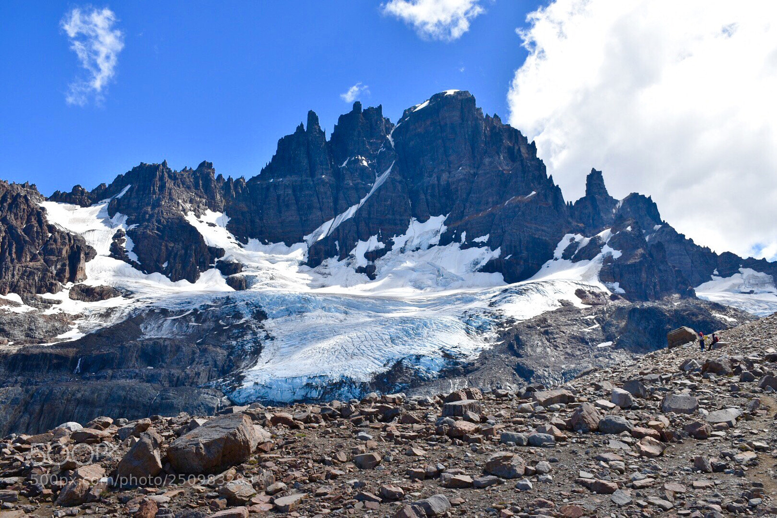 Nikon D5500 sample photo. Cerro castillo, patagonia chilena. photography