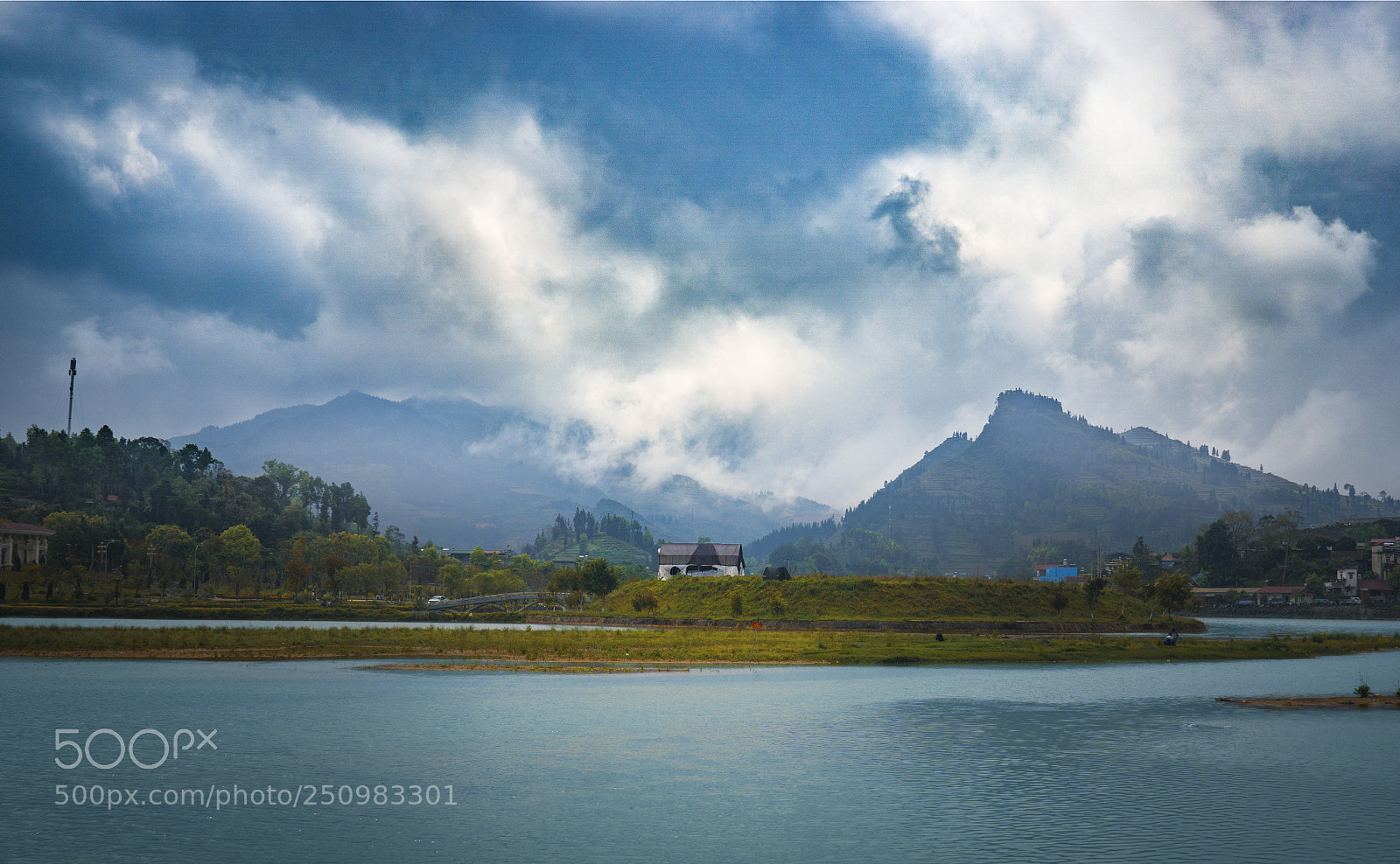 Sony a6000 sample photo. Bac ha photography