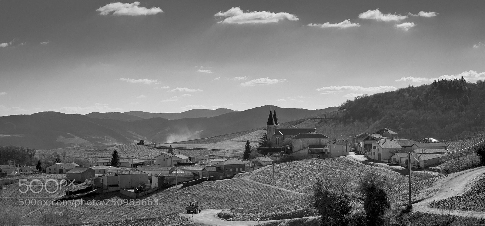 Nikon D610 sample photo. Lyon beaujolais photography