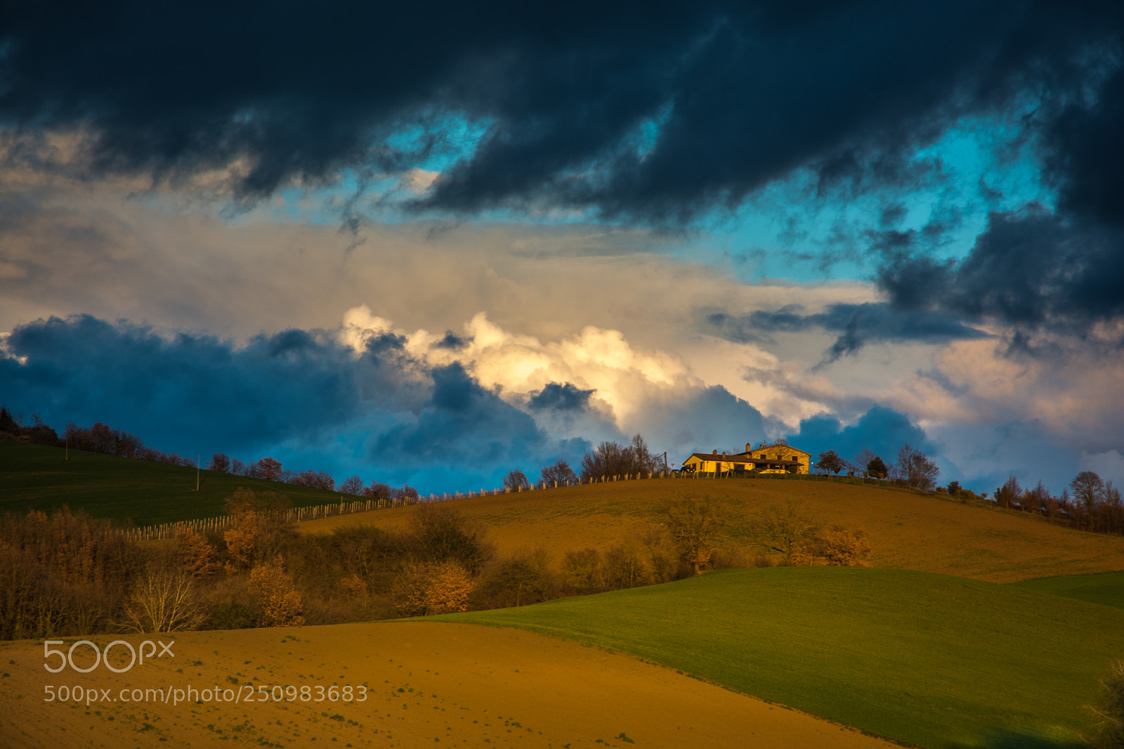 Nikon D7100 sample photo. Campagna umbra photography