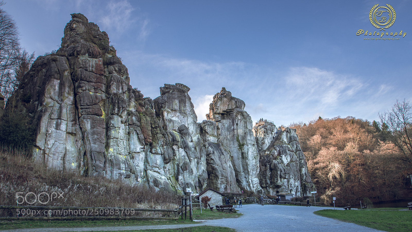Nikon D7200 sample photo. Externsteine im teutoburger wald photography