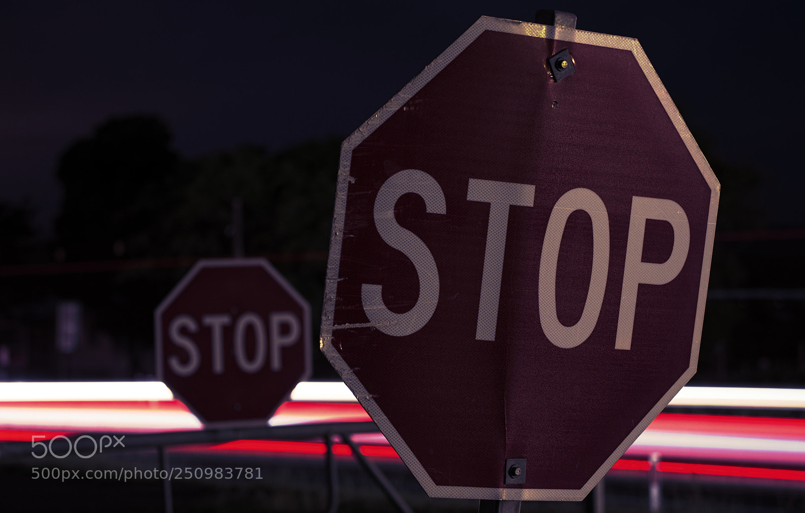 Nikon D800 sample photo. Road stop sign. photography