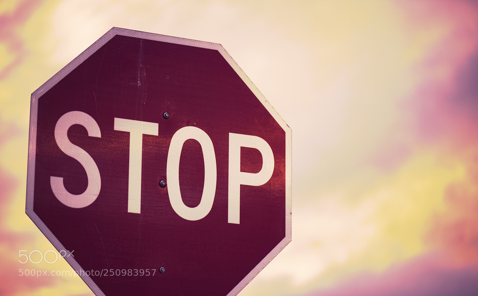 Nikon D800 sample photo. Road stop sign. photography
