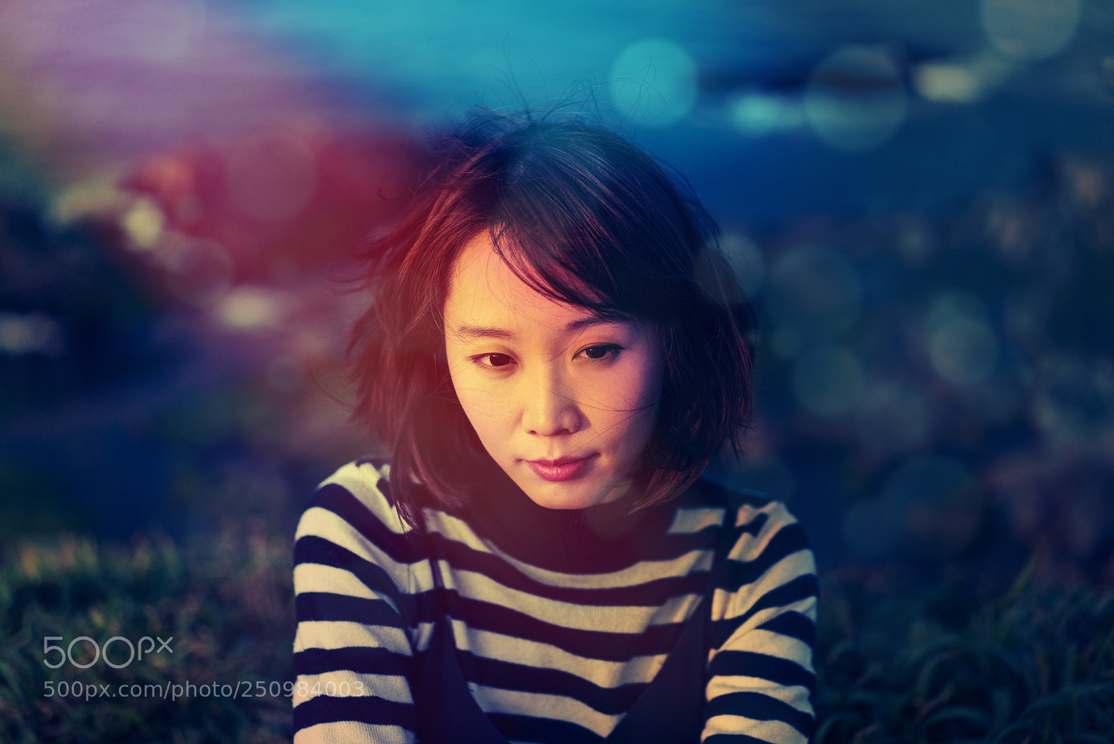 Sony a7S sample photo. Vicky photography
