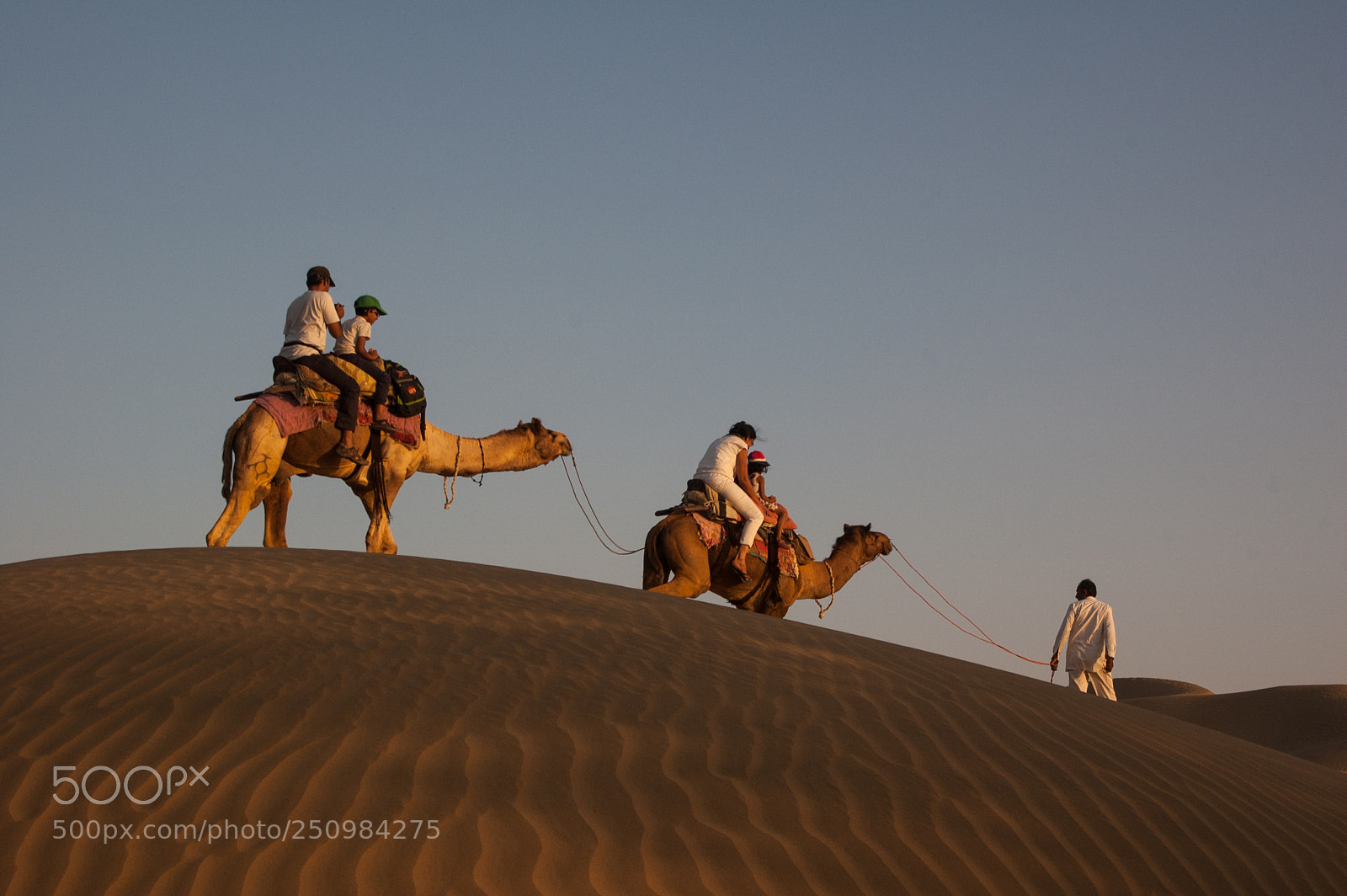 Nikon D50 sample photo. Thar desert - jaisalmer photography