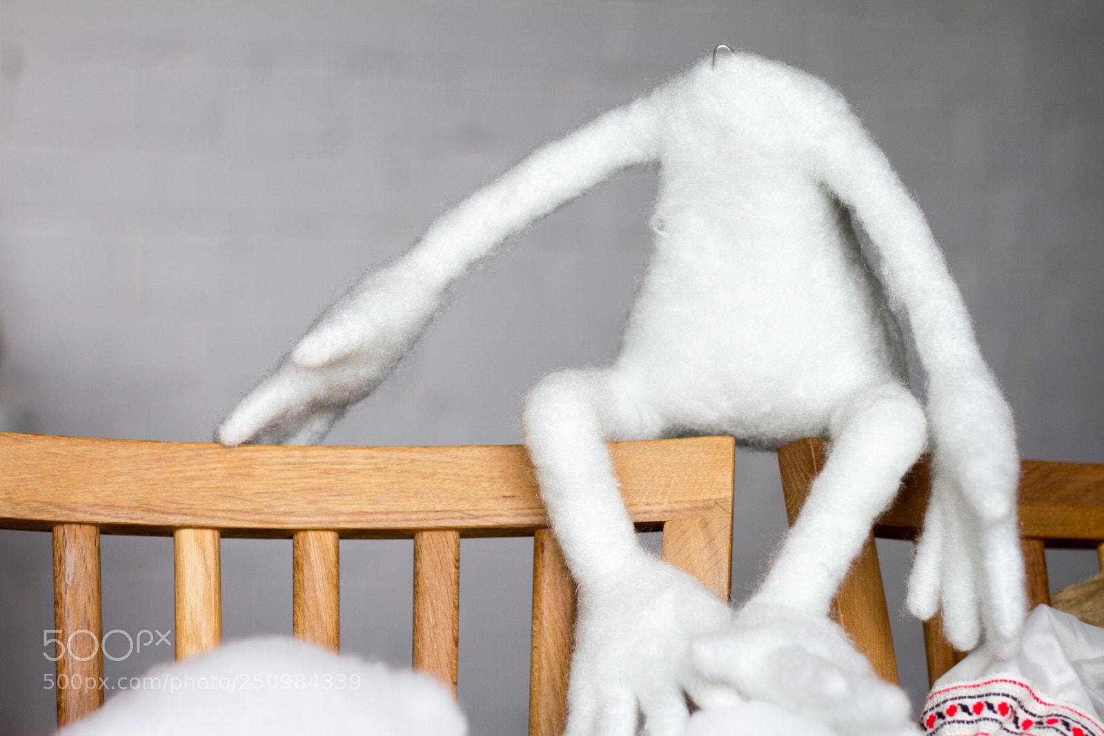 Canon EOS 7D sample photo. Making of handmade toys photography