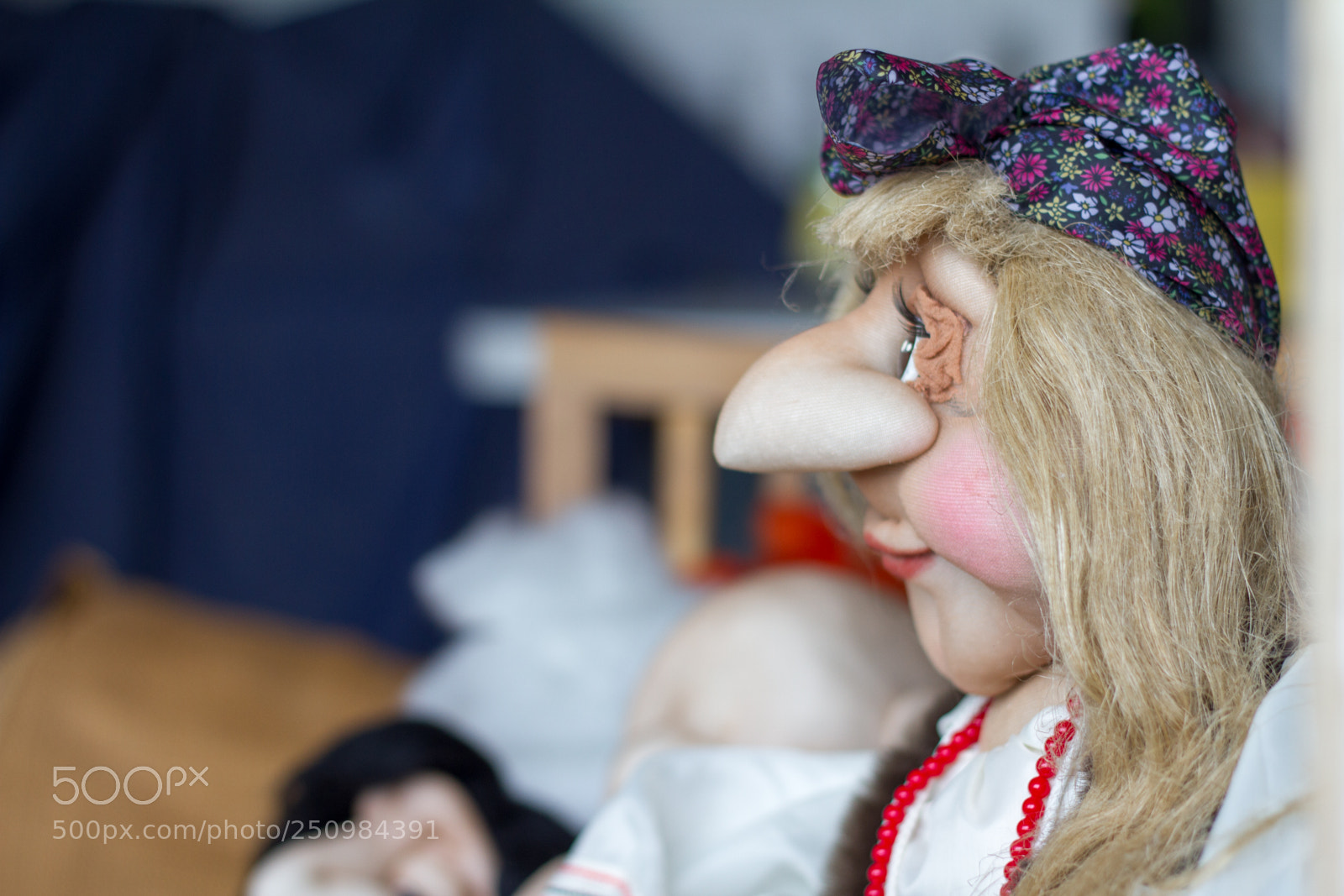 Canon EOS 7D sample photo. Making of handmade toys photography