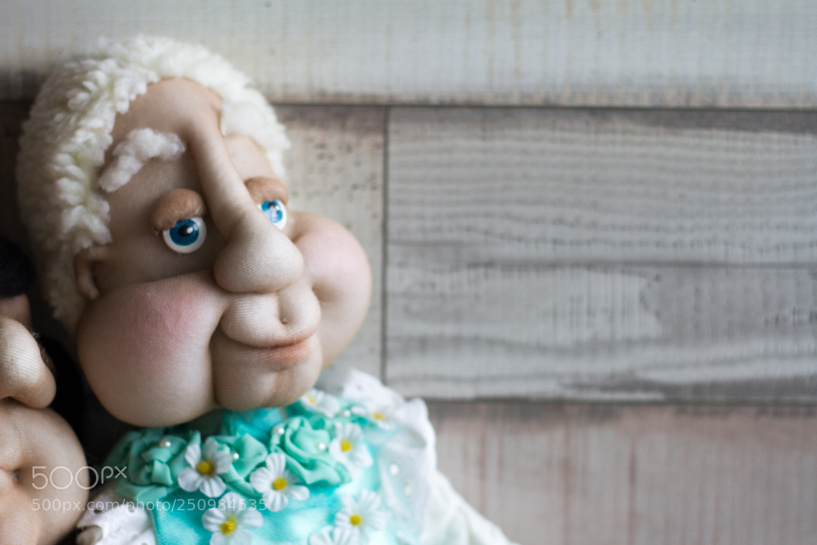 Canon EOS 7D sample photo. Making of handmade toys photography