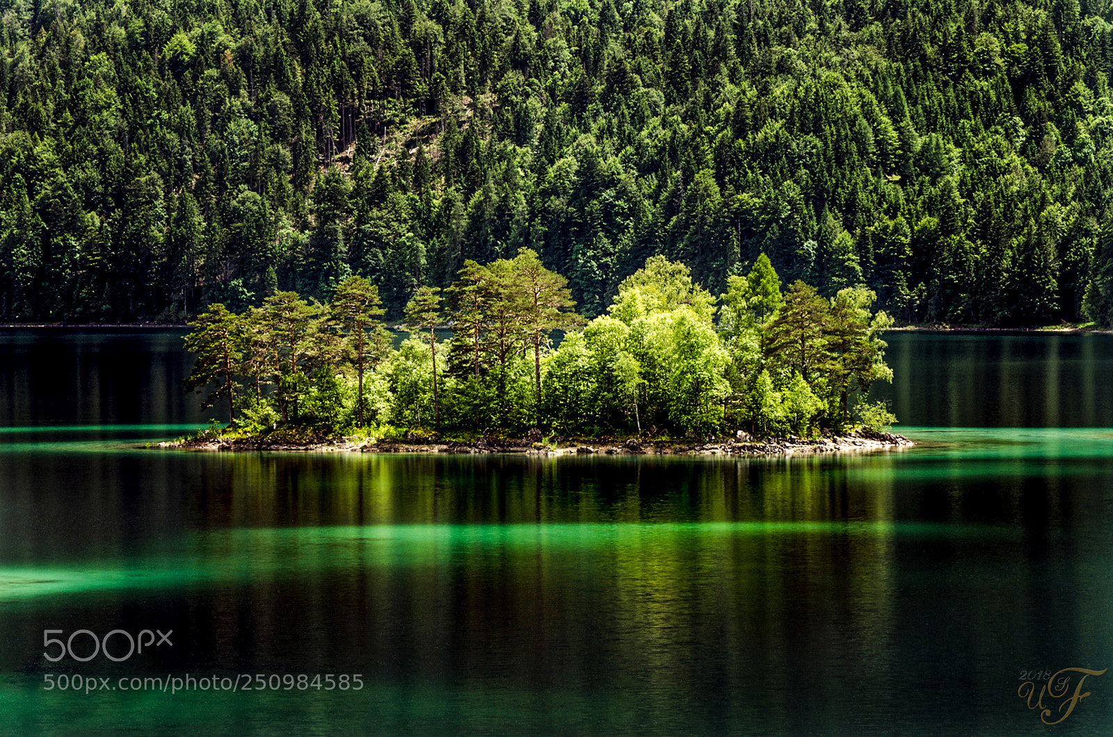 Nikon D5100 sample photo. Eibsee ! photography