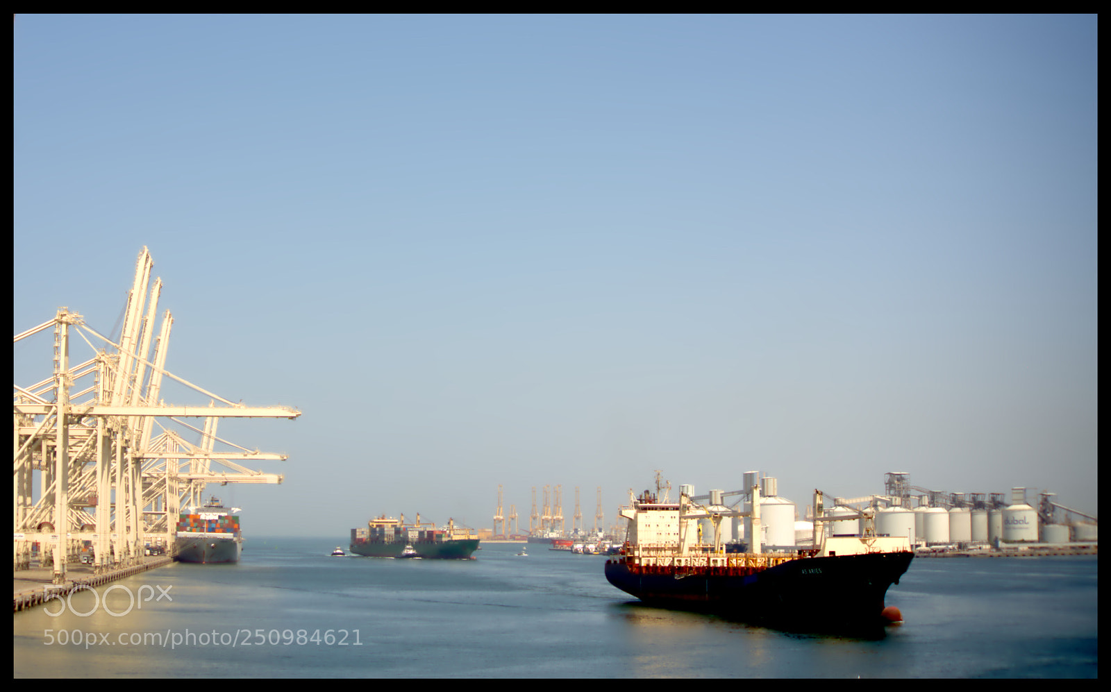 Pentax K-1 sample photo. The docks photography