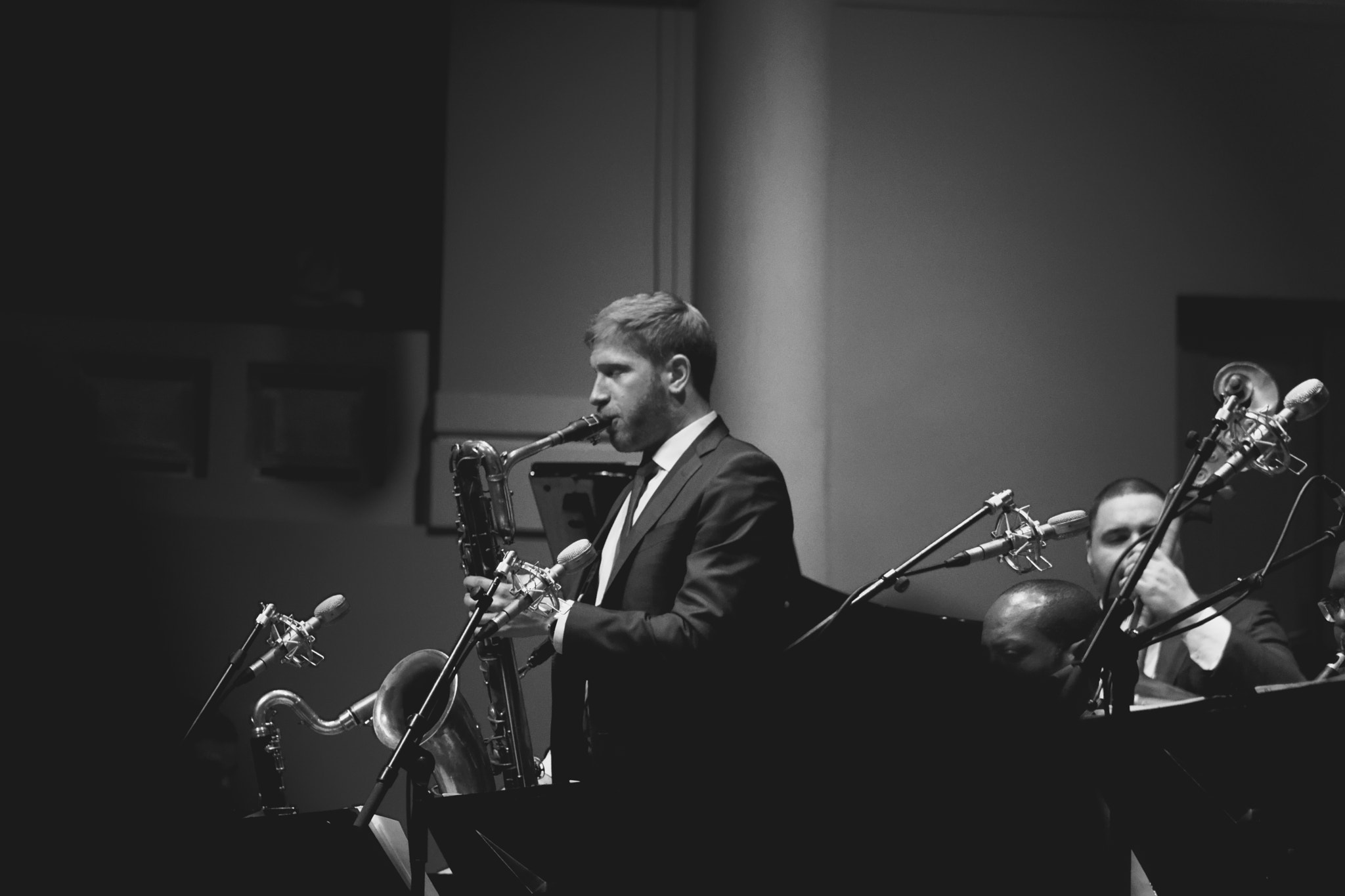 Canon EOS 760D (EOS Rebel T6s / EOS 8000D) sample photo. Jazz at lincoln center orchestra with wynton marsalis live at bruxelles photography