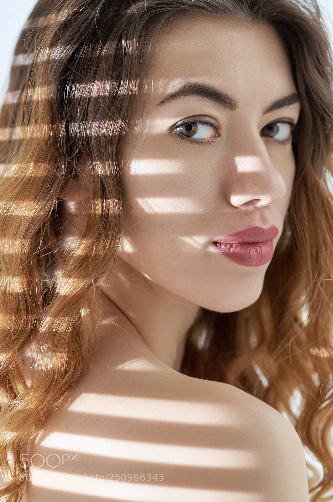 Nikon D90 sample photo. Portrait photography