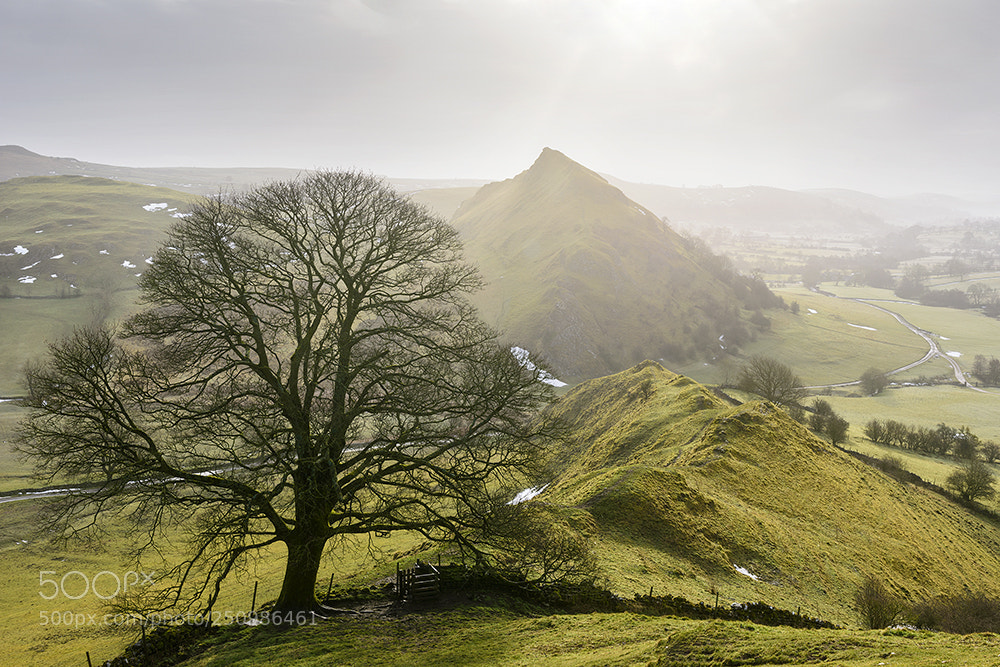 Nikon D7200 sample photo. Peak district national park photography