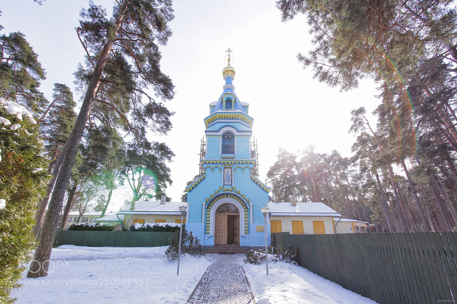 Canon EOS 60D sample photo. Orthodox church photography