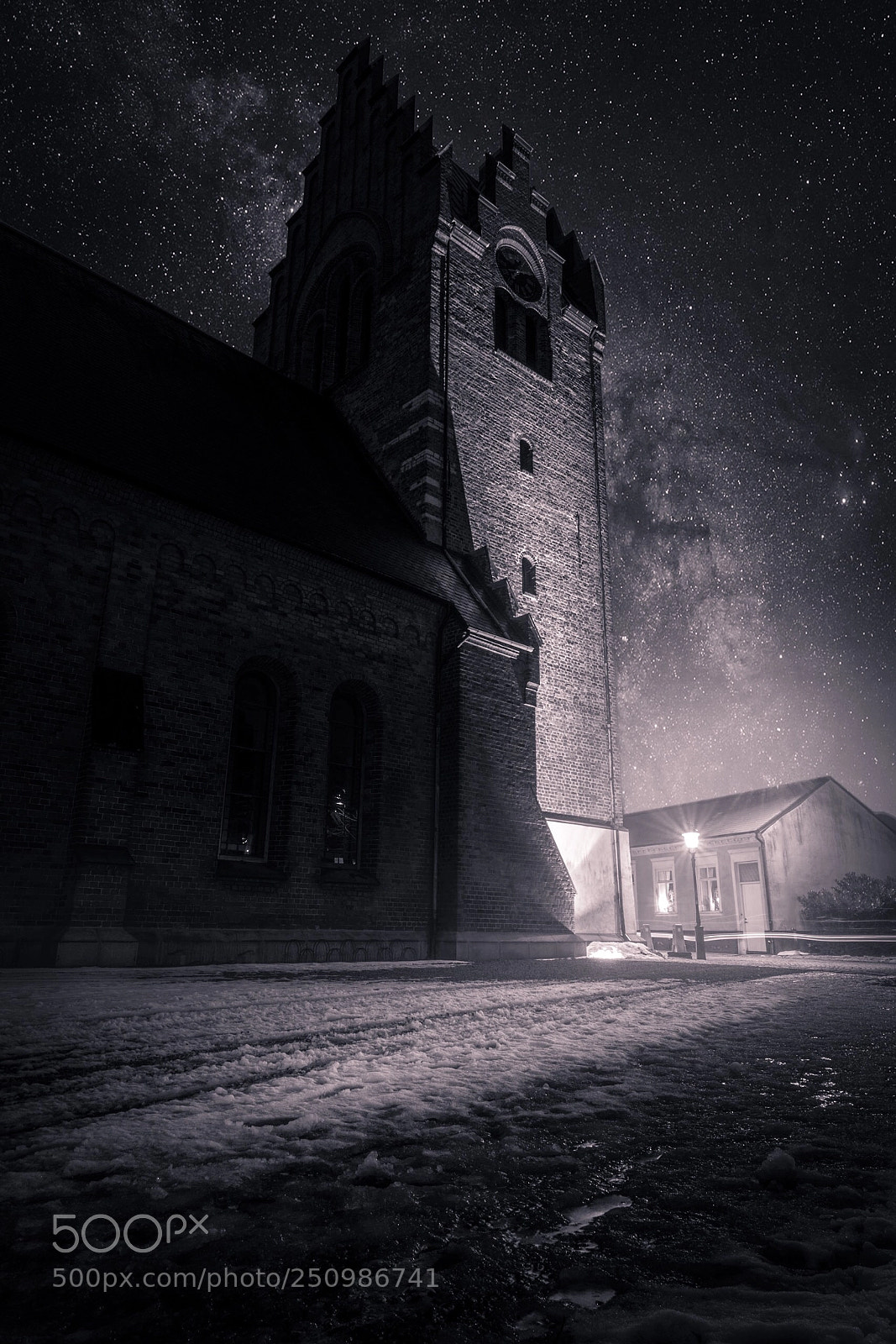 Nikon D3300 sample photo. Holy night photography