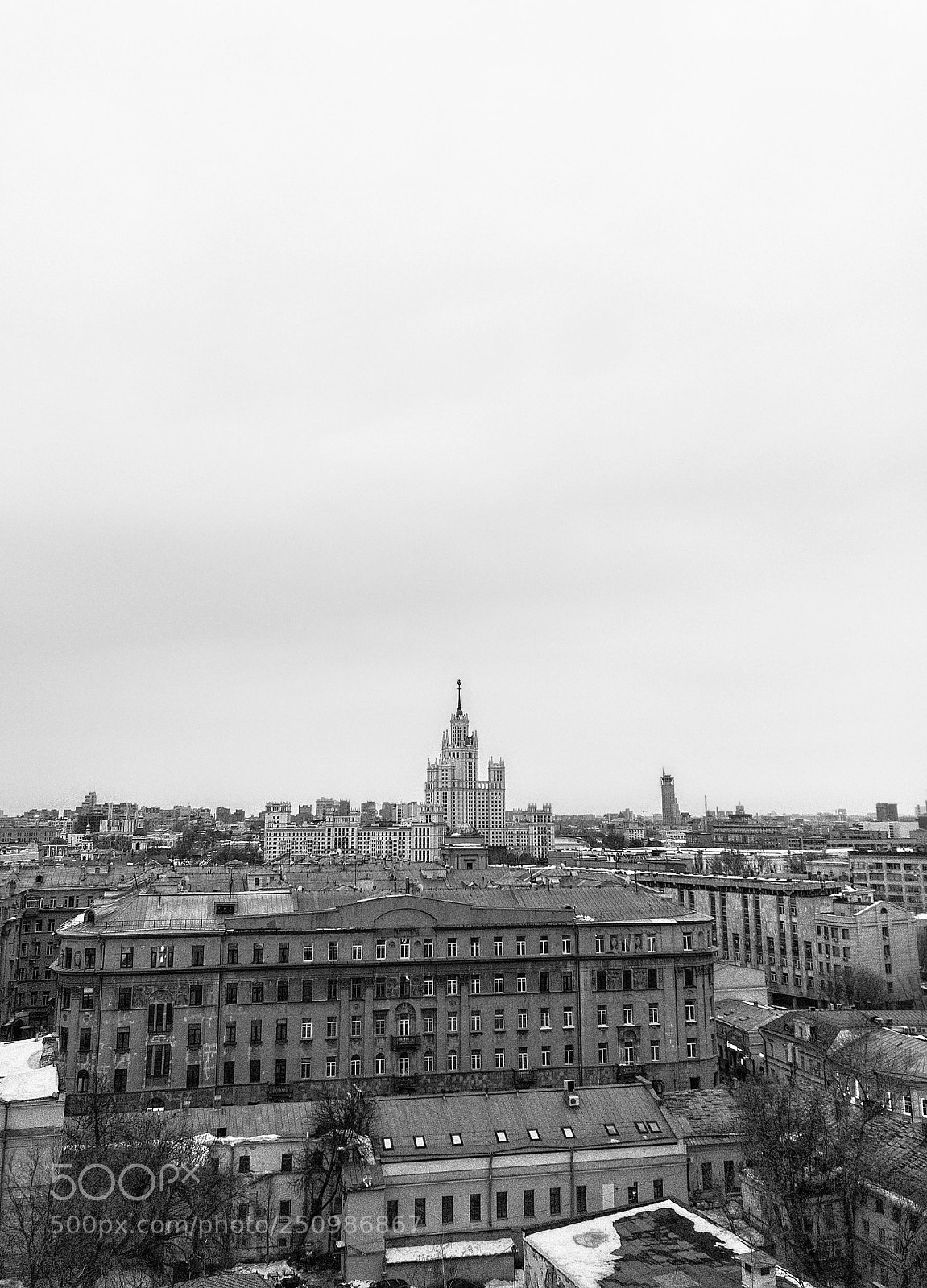 Apple iPhone 7 Plus sample photo. Moscow  photography