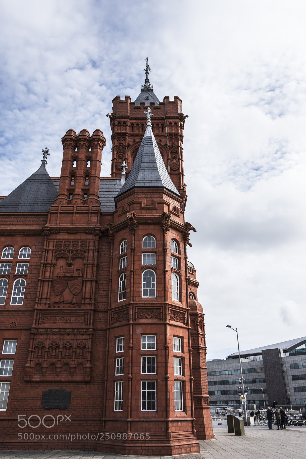 Nikon D7200 sample photo. Cardiff bay photography