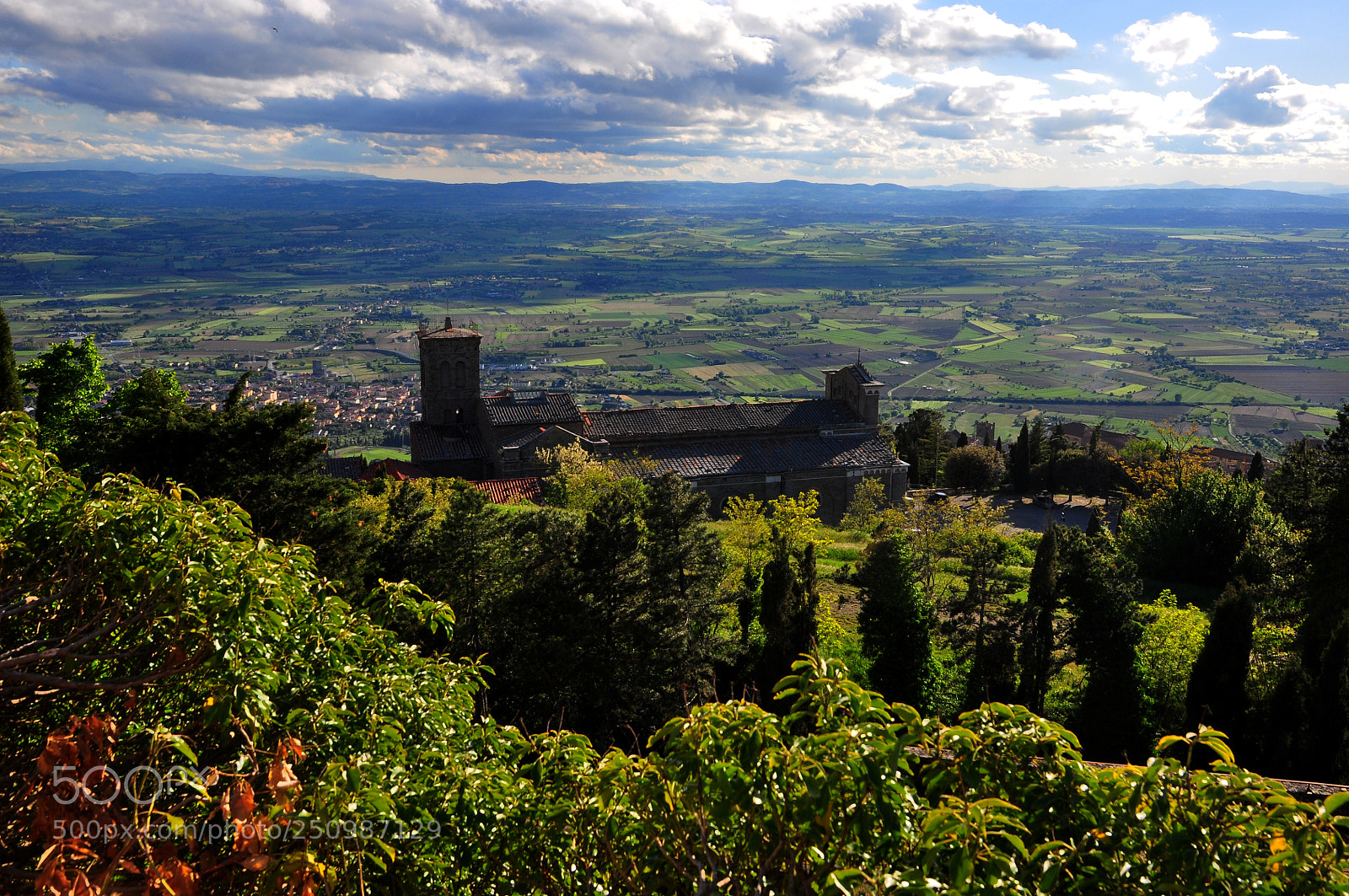 Nikon D90 sample photo. Toscana's shadows photography