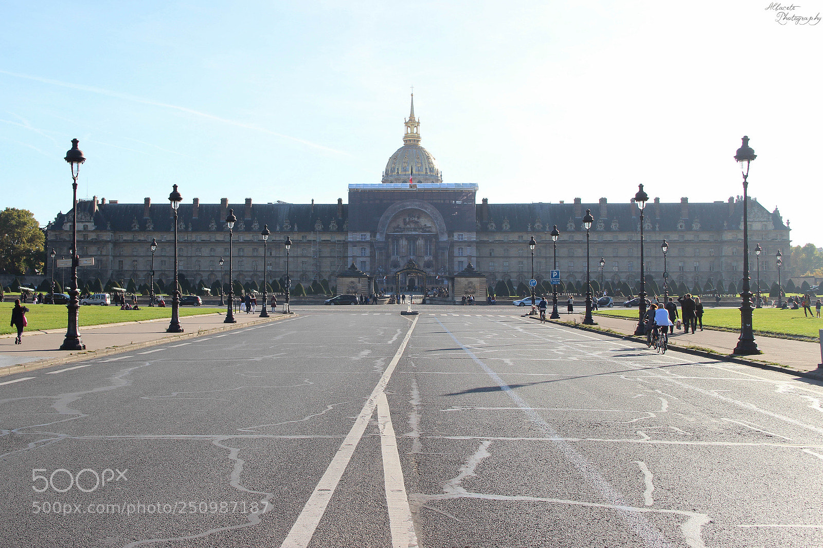 Canon EOS 600D (Rebel EOS T3i / EOS Kiss X5) sample photo. Les invalides photography