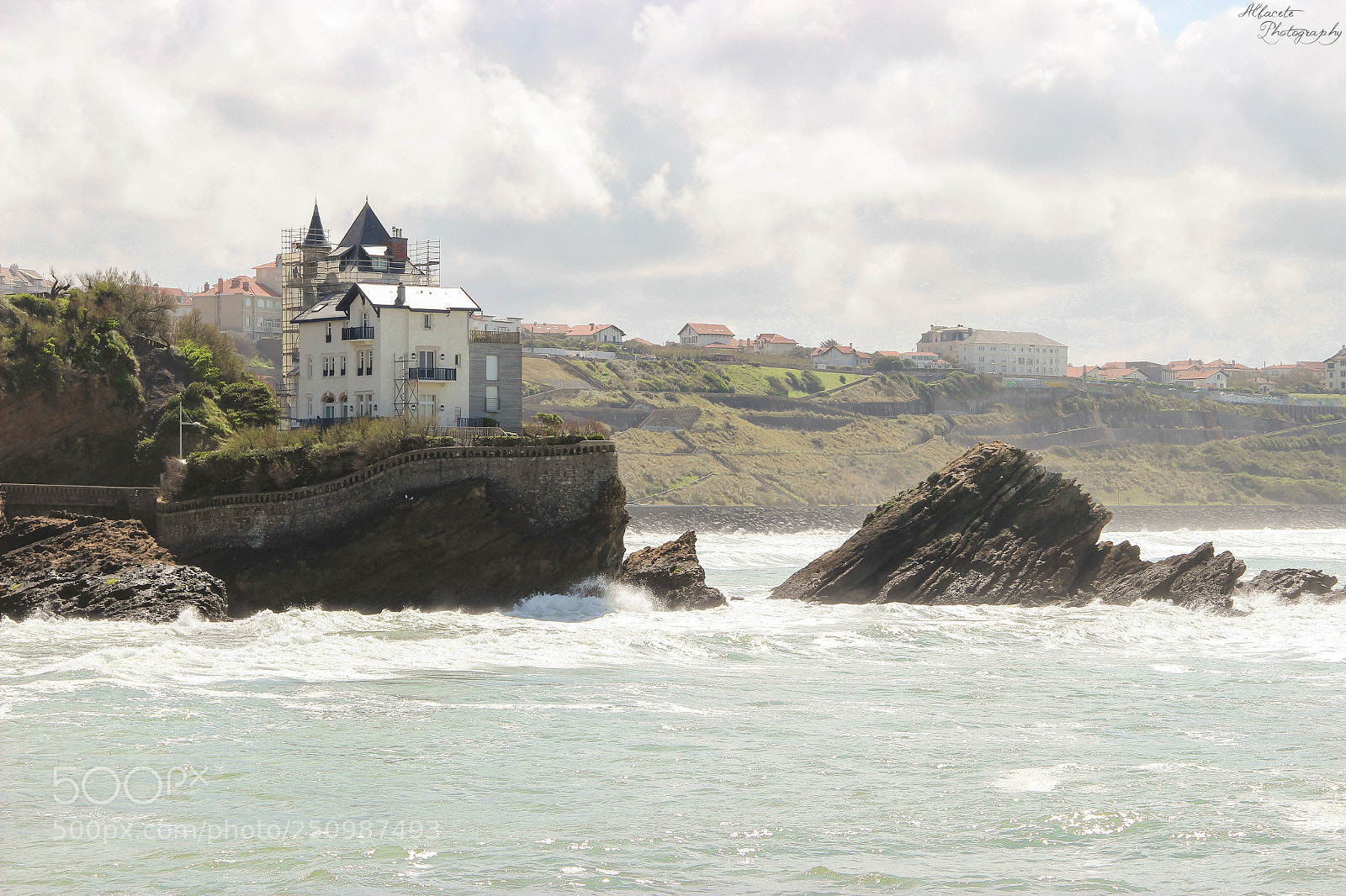 Canon EOS 600D (Rebel EOS T3i / EOS Kiss X5) sample photo. Biarritz, printemps 2017 photography