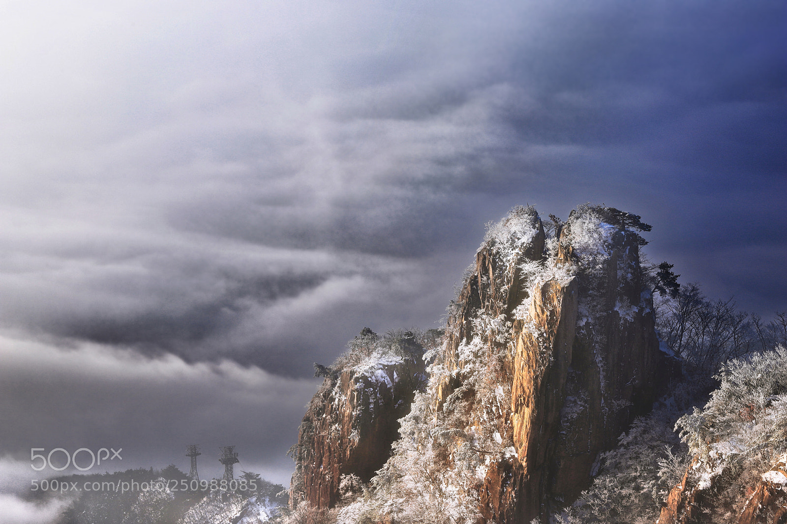 Canon EOS 6D Mark II sample photo. Big rock photography