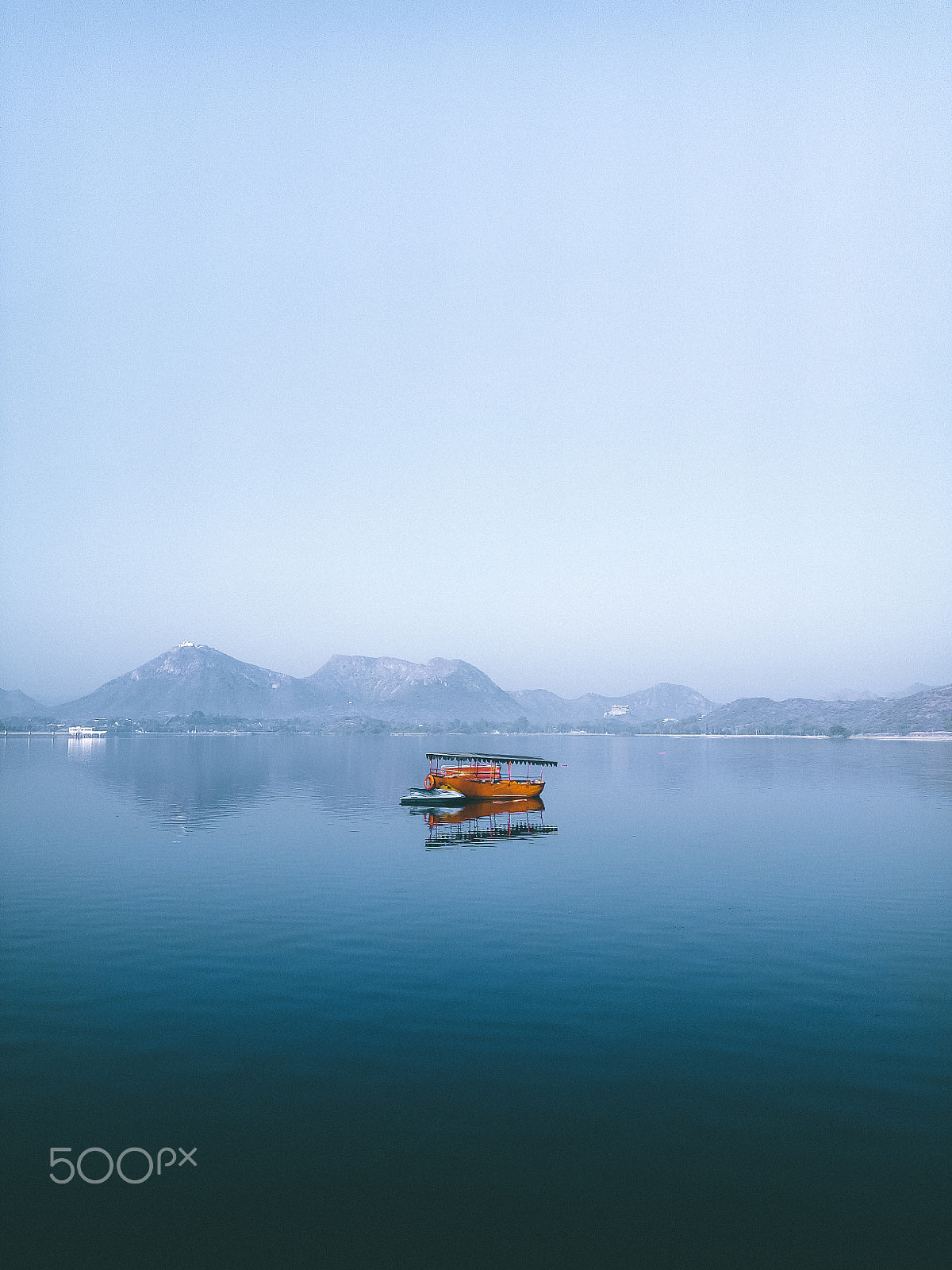 Lenovo VIBE X3 LITE sample photo. Fatehsagar lake photography