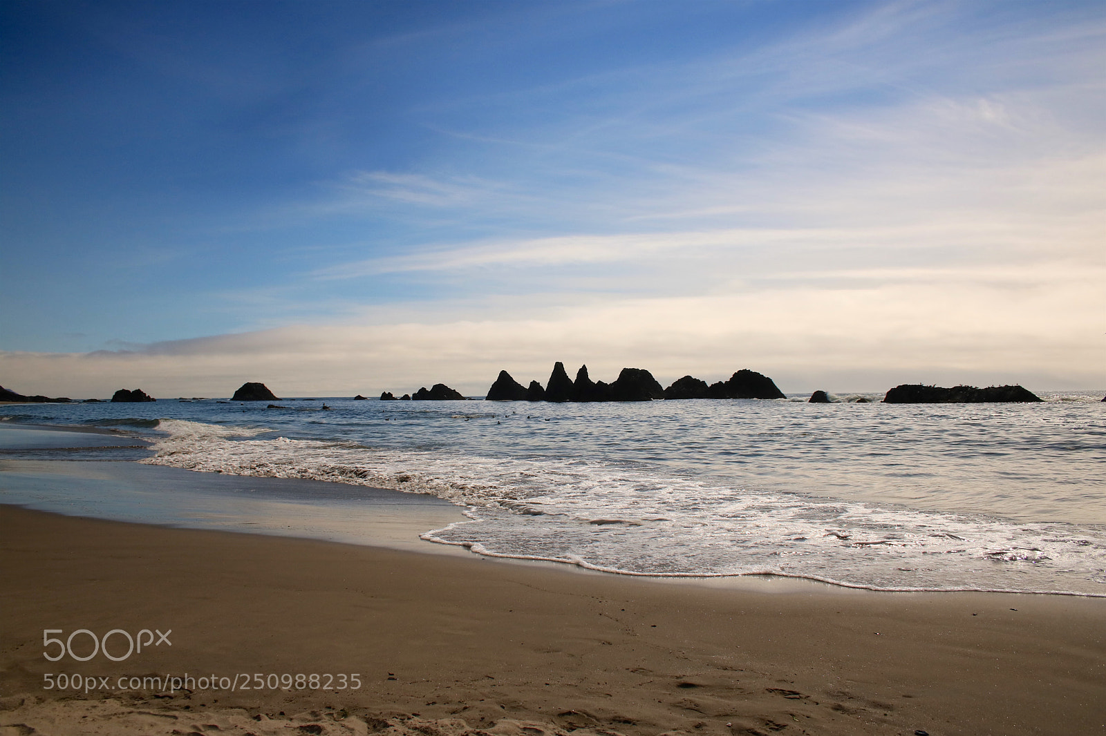Canon EOS 760D (EOS Rebel T6s / EOS 8000D) sample photo. Seal rocks - oregon photography