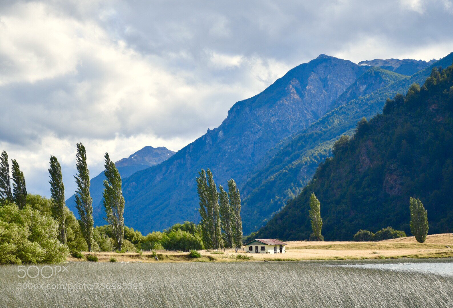 Nikon D5500 sample photo. Laguna la esponja, patagonia photography