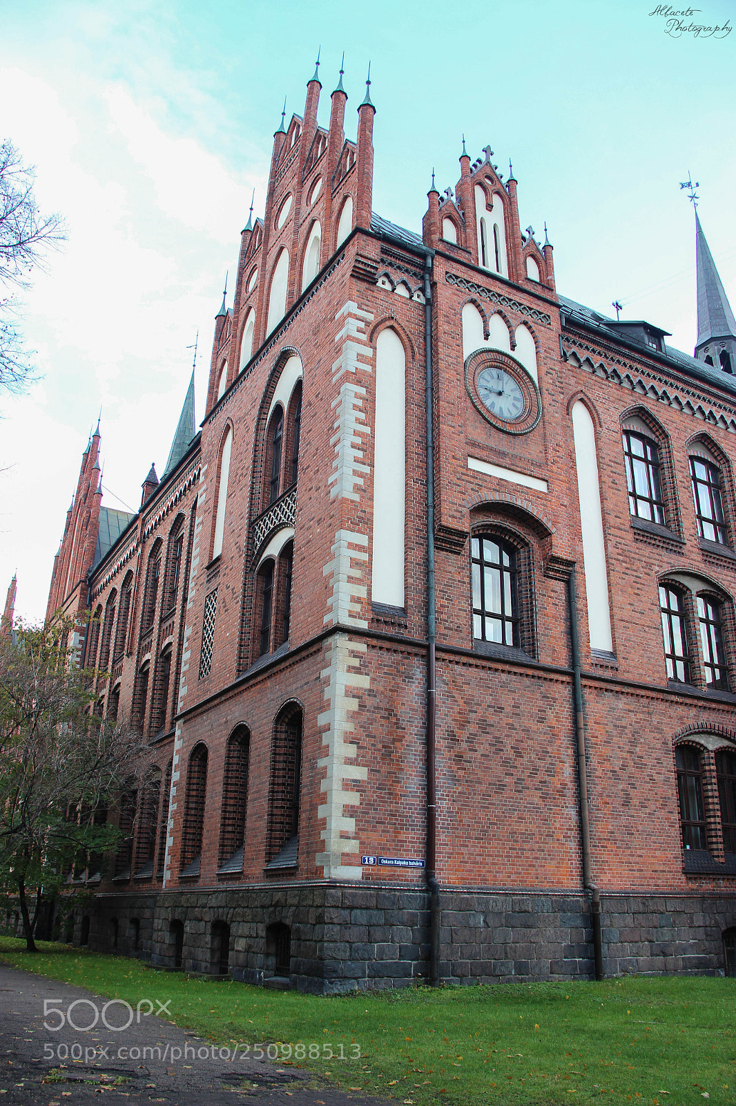 Canon EOS 600D (Rebel EOS T3i / EOS Kiss X5) sample photo. Riga photography