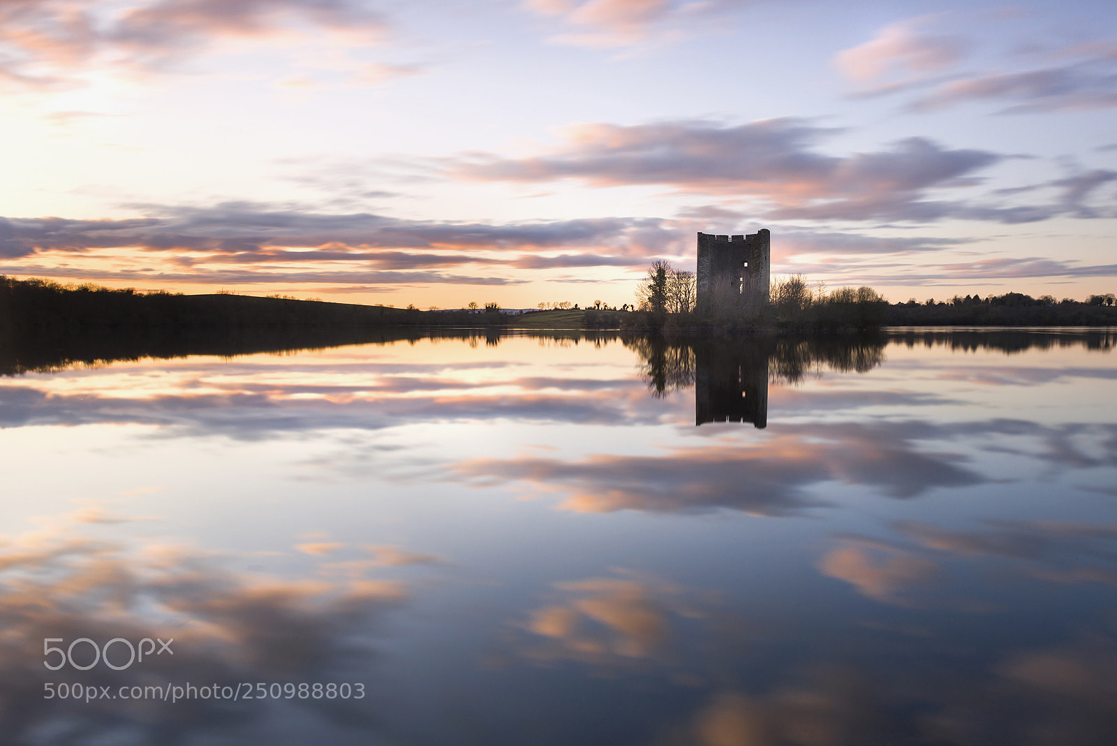 Nikon D750 sample photo. Clogh oughter castle photography