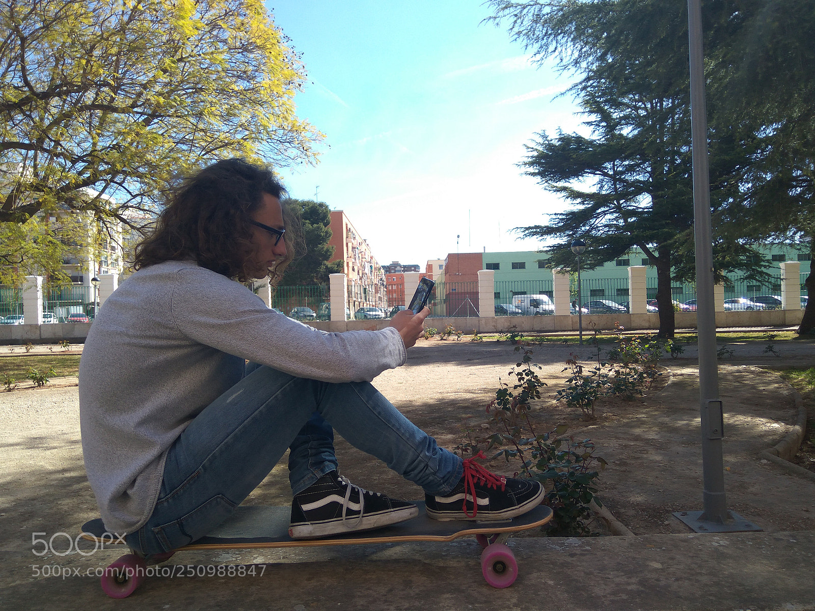 Xiaomi Redmi Note3 sample photo. Tres tercios y unas photography