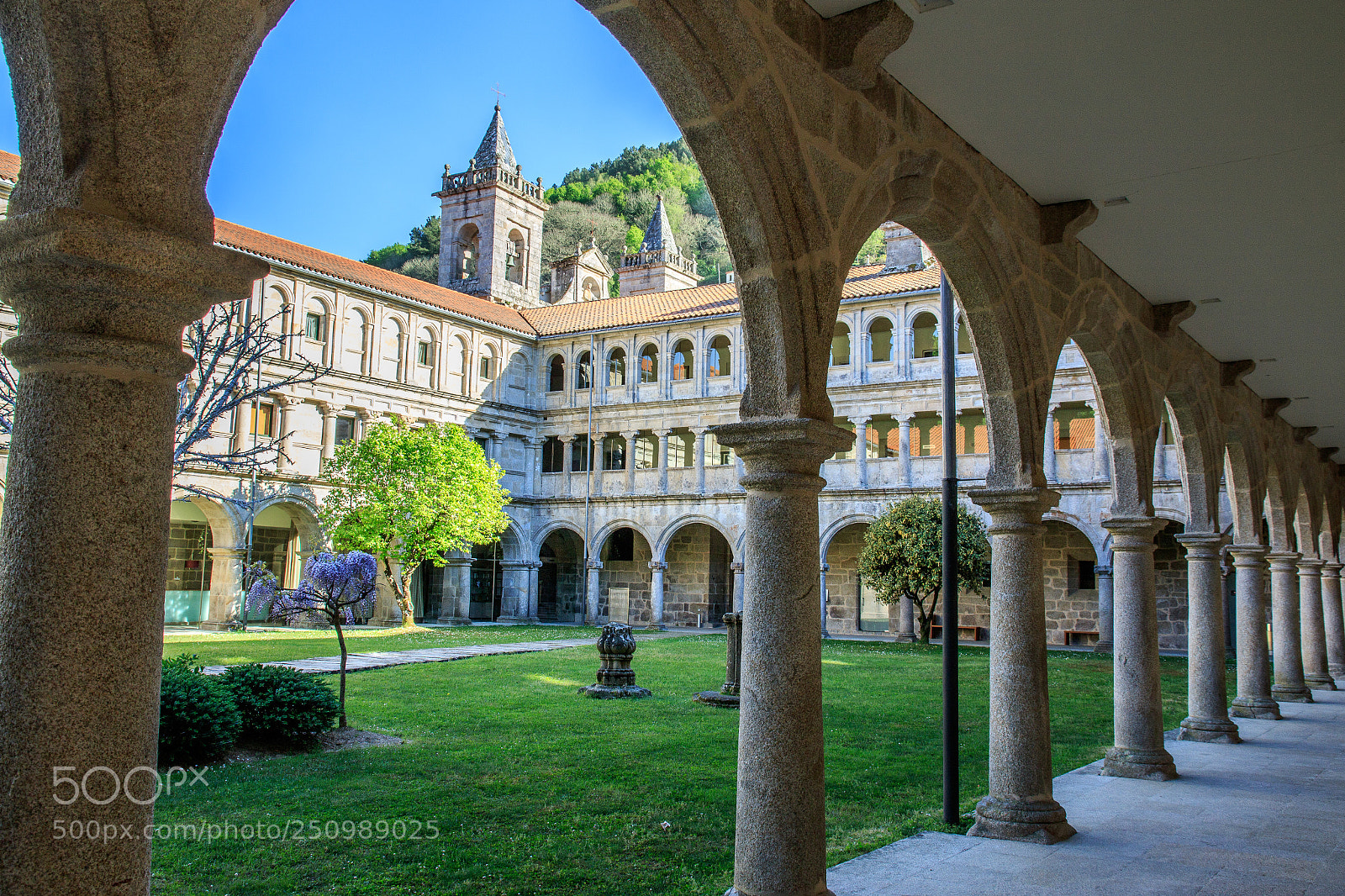 Canon EOS 7D Mark II sample photo. Santo estevo photography