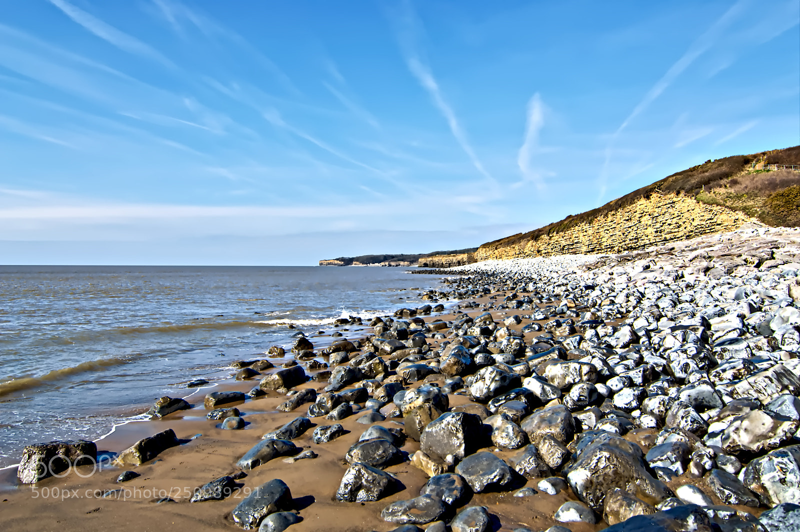Nikon D3200 sample photo. Glamorgan heritage coast photography