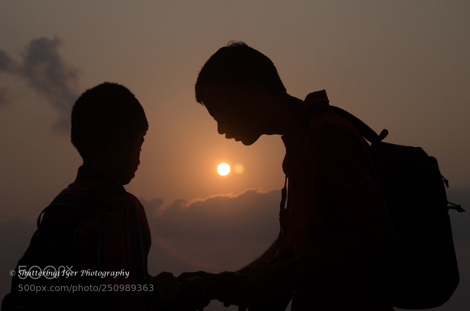 Nikon D7000 sample photo. Father and son .avid photography