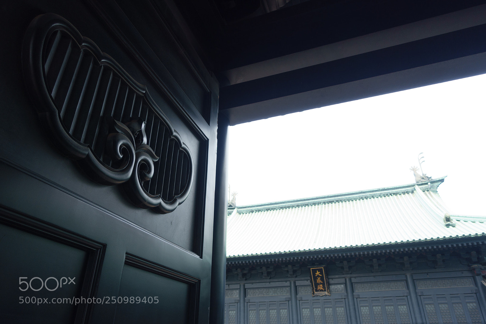 Sony Cyber-shot DSC-RX100 III sample photo. Black gate photography