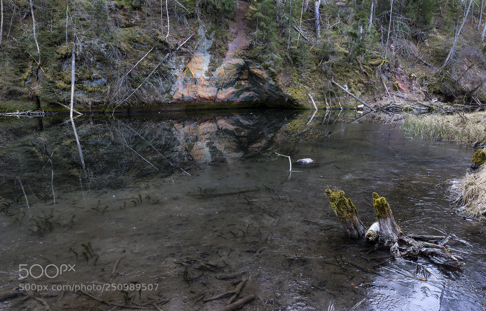 Sony SLT-A99V sample photo. Mirror cliffs. photography