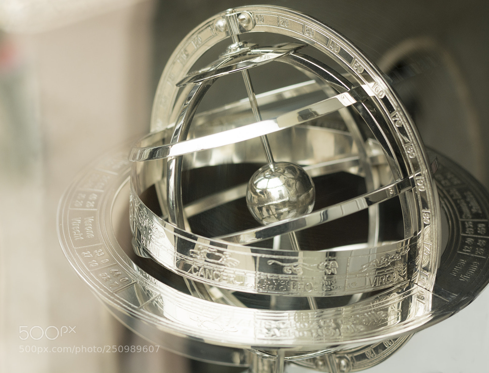 Nikon D7100 sample photo. Globe photography
