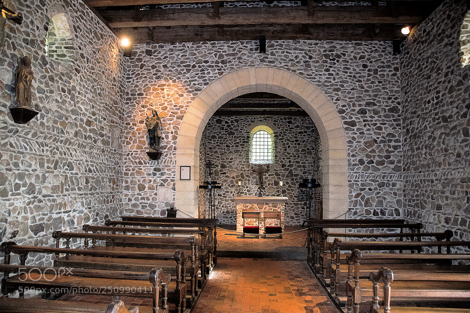 Nikon D3300 sample photo. Chapel photography
