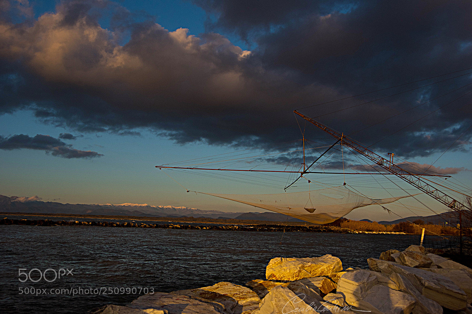 Pentax K-70 sample photo. Rossa scogliera photography
