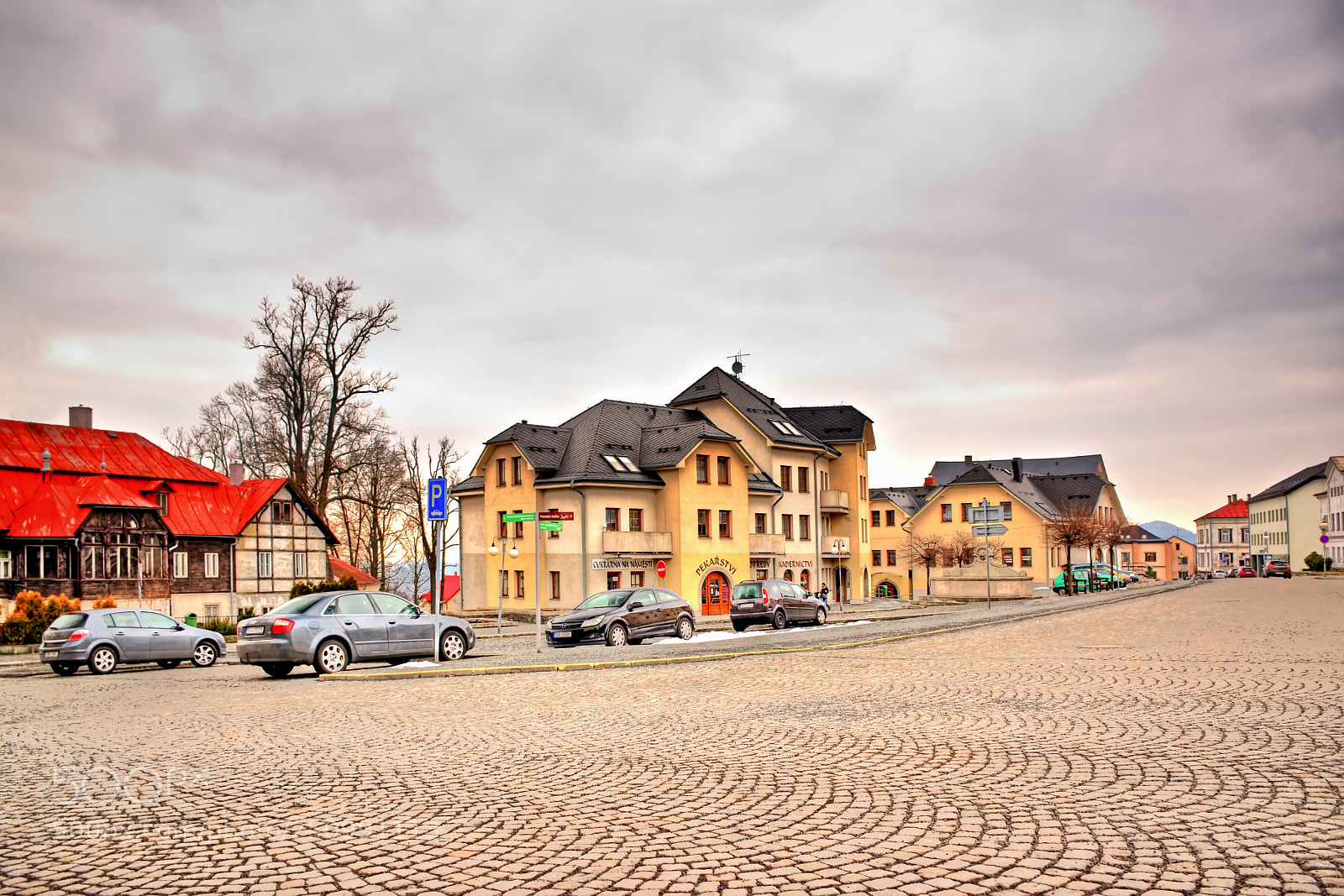 Nikon D5300 sample photo. Kamenicky senov, czech republic photography