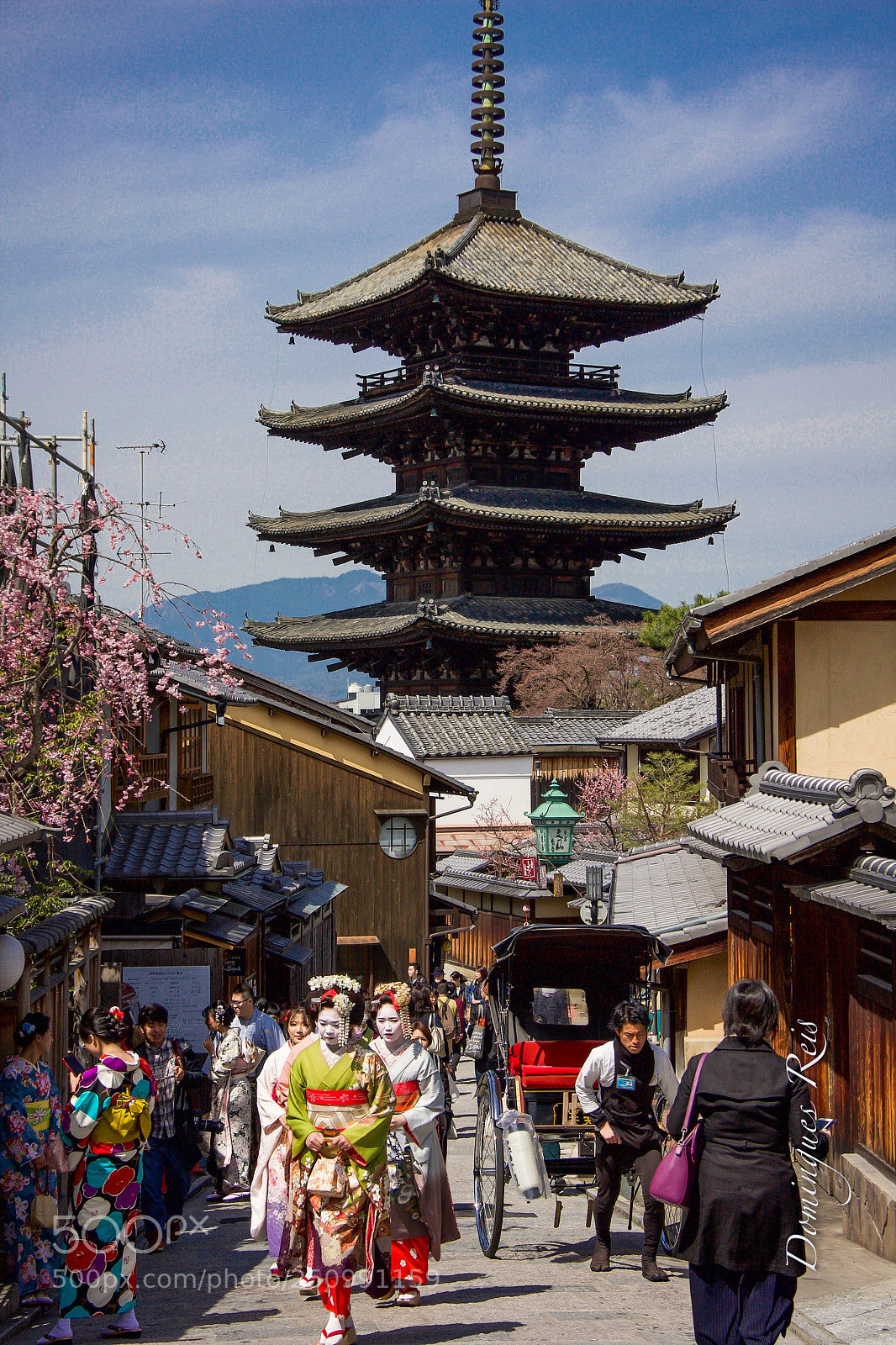 Canon EOS 40D sample photo. Kyoto 2018 photography