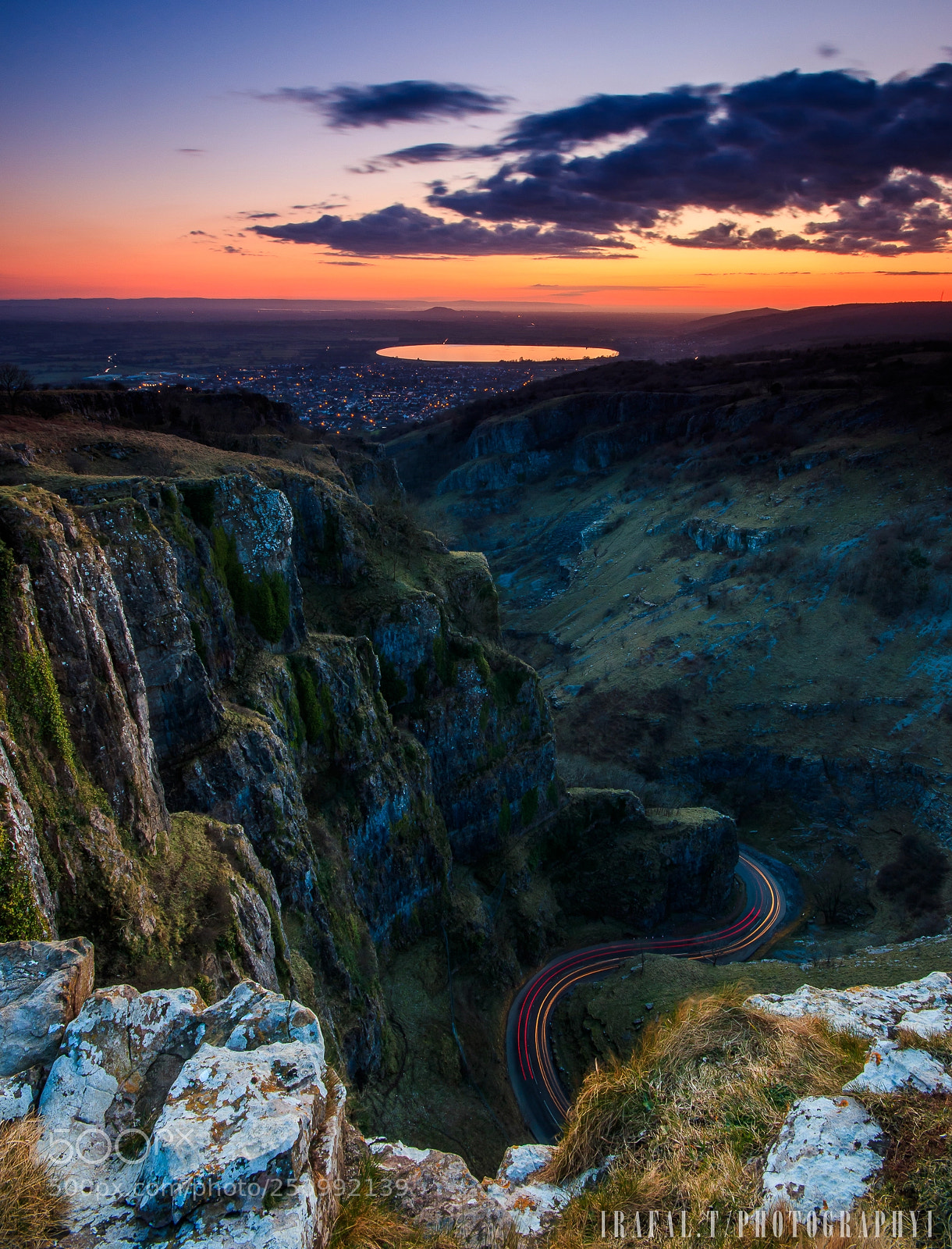 Canon EOS 80D sample photo. Cheddar gorge photography