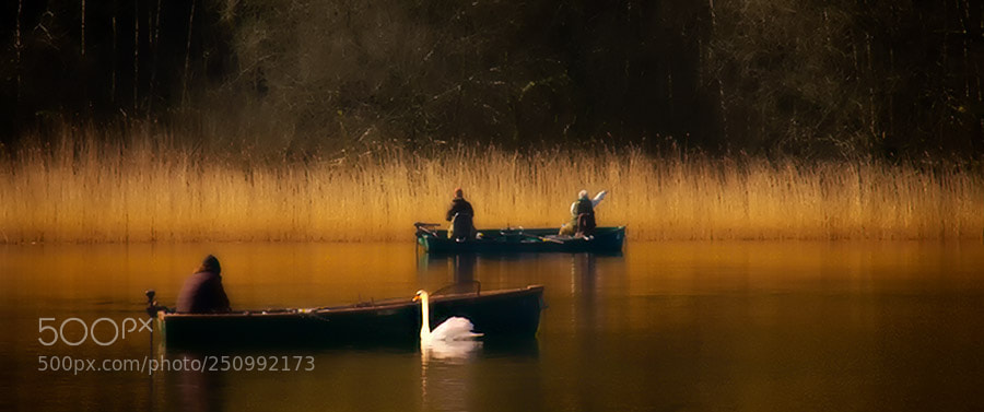 Canon EOS 5D Mark II sample photo. Fishing photography