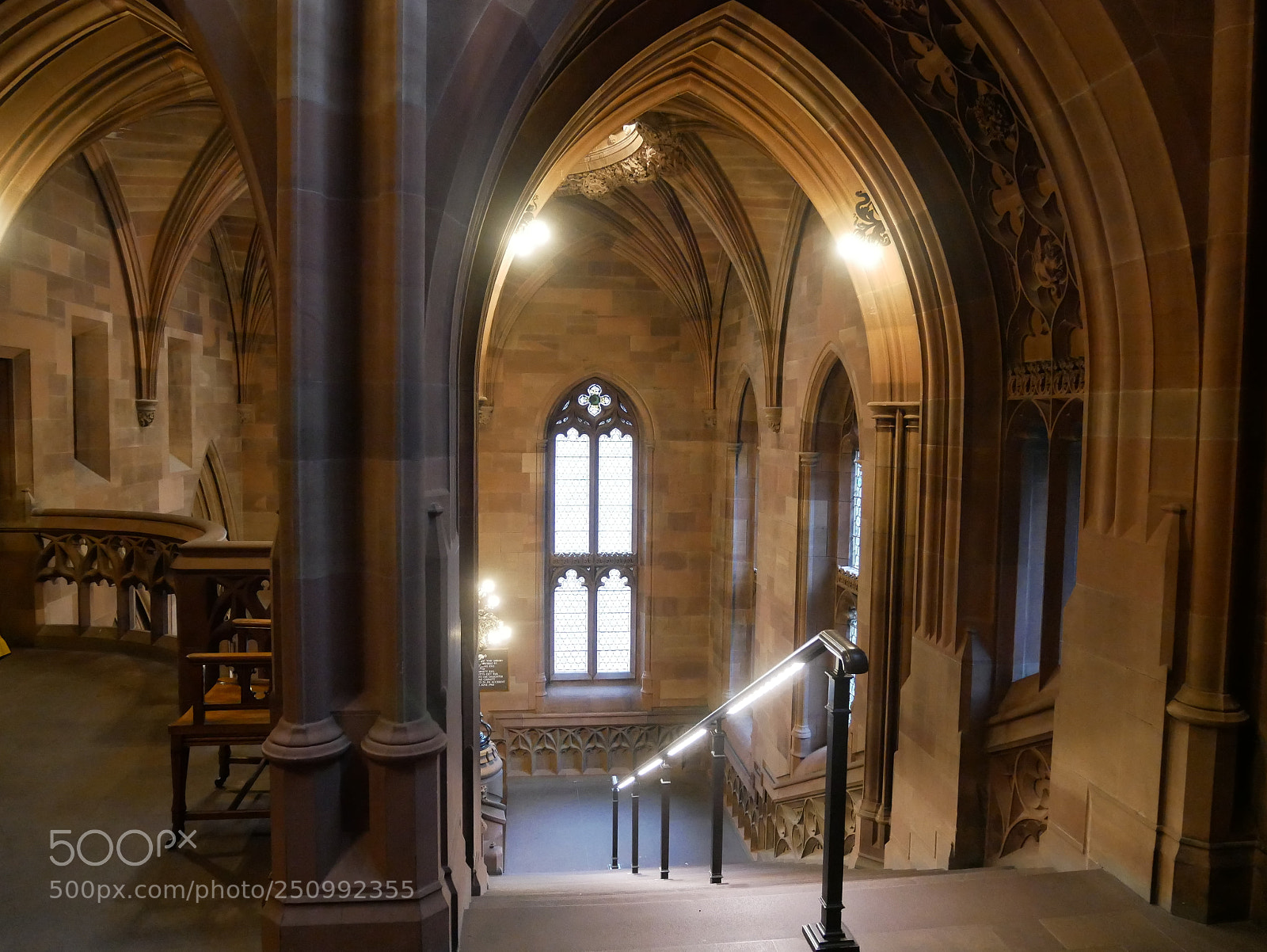 Panasonic Lumix DMC-GX85 (Lumix DMC-GX80 / Lumix DMC-GX7 Mark II) sample photo. John rylands library photography