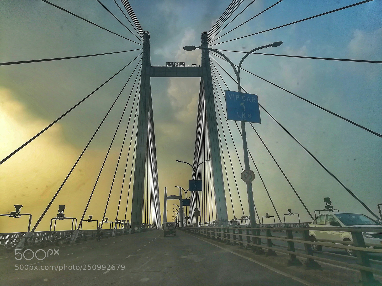 HUAWEI honor 6x sample photo. ~~~the bridge...~~~ photography