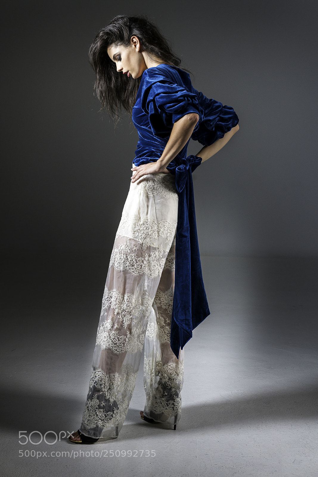 Nikon D850 sample photo. Paris looking glamourous photography