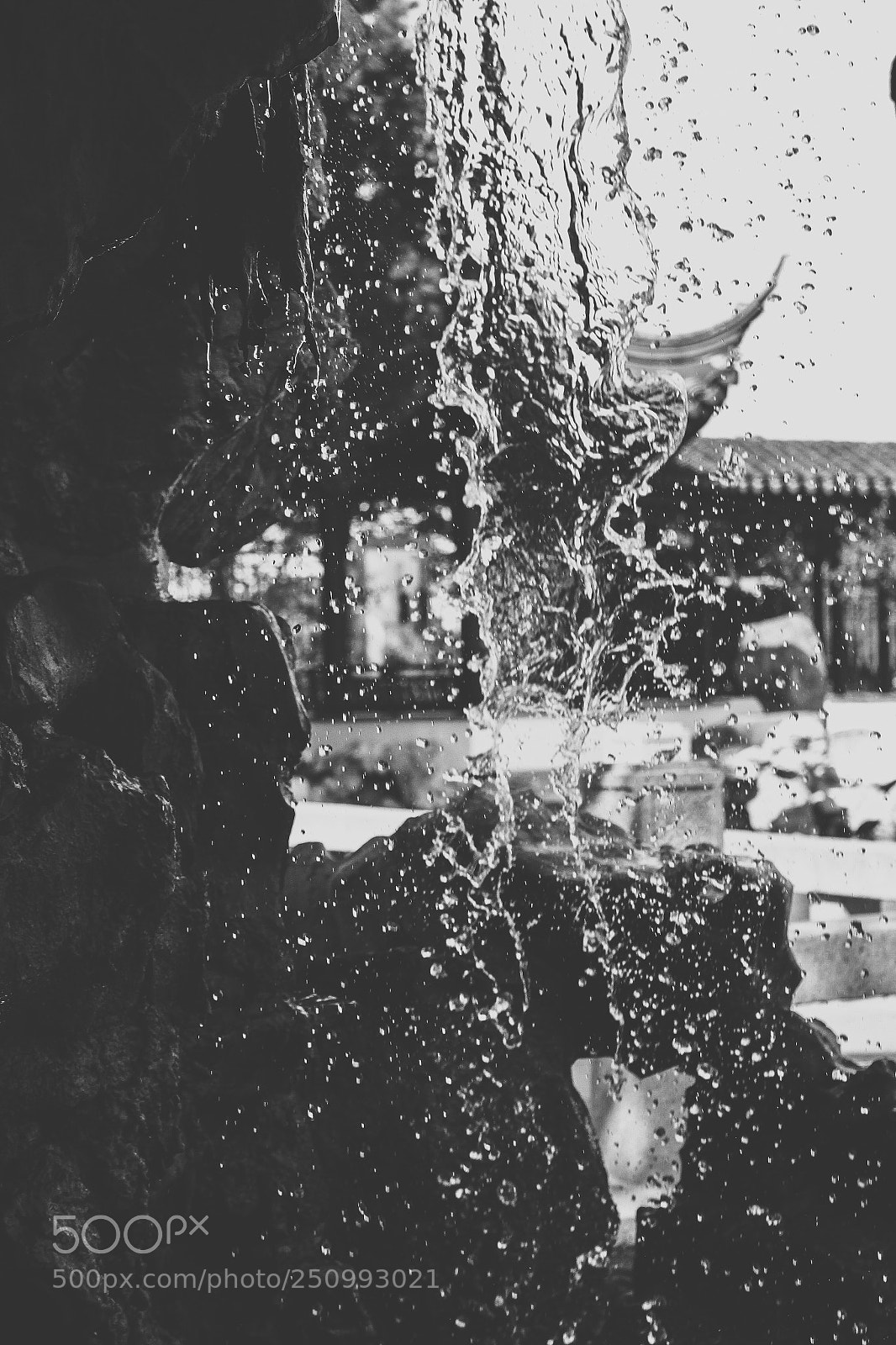 Canon EOS 1300D (EOS Rebel T6 / EOS Kiss X80) sample photo. Weeping falls photography