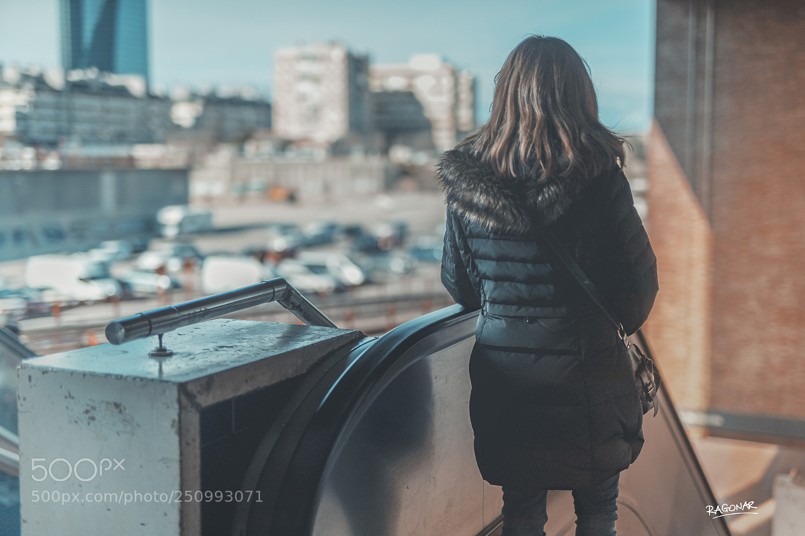 Canon EOS-1D X Mark II sample photo. Estaci n de chamart photography