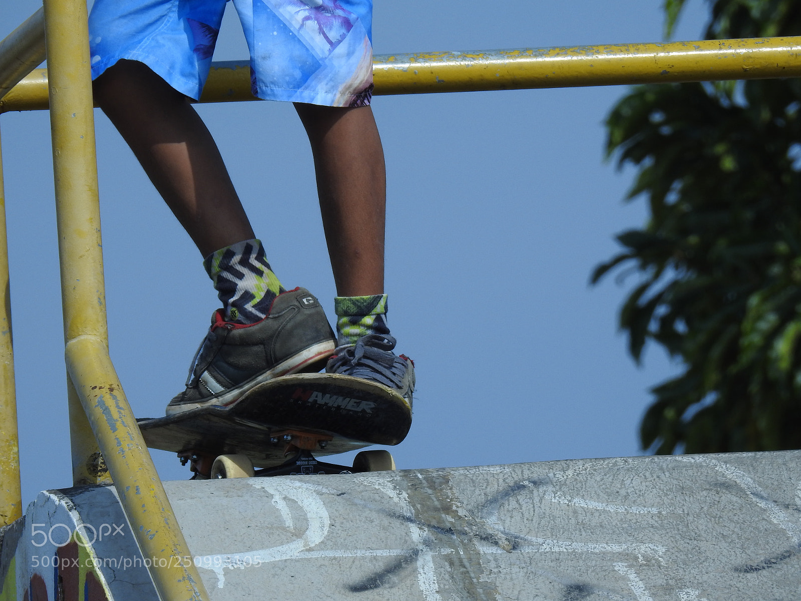 Nikon Coolpix P900 sample photo. Skateboard 1 photography